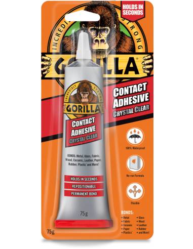 ADHESIVO de CONTACTO GORILLA  75 gr