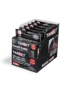 NANO TAPE® - CINTA DOBLE CARA ORIGINAL 1,5M X 24mm 2