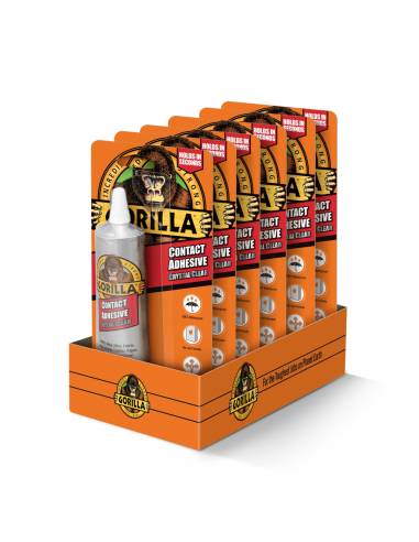 ADHESIVO de CONTACTO GORILLA  75 gr