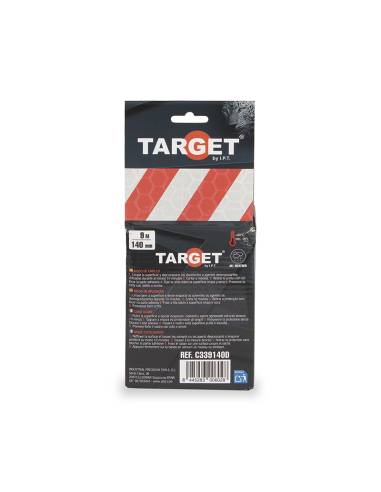 Cinta REFLECTANTE DIN30710 9M X 140mm (A Derechas)