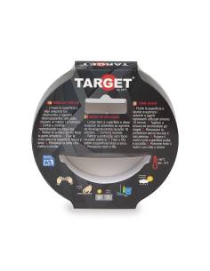 Cinta Adhesiva ANTIDESLIZANTE Negra 15M x 25mm 2