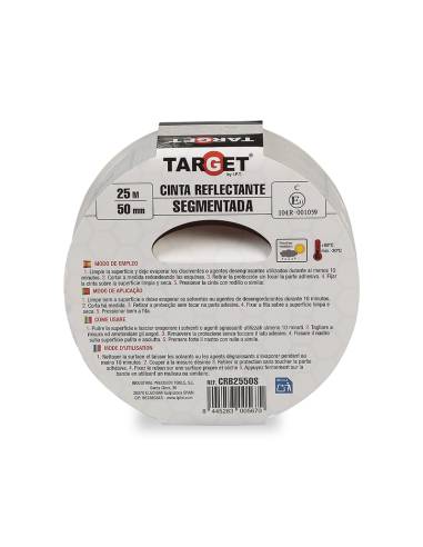 Cinta REFLECTANTE HOMOLOGADA 104R V23 BLANCA...