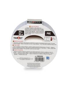 Cinta REFLECTANTE BLANCA 33M X 50mm 2