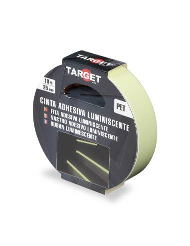 Ref. CRL1025 - Cinta LUMINISCENTE 10 M X 25 mm