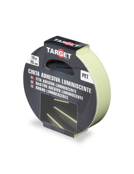 Ref. CRL1025 - Cinta LUMINISCENTE 10 M X 25 mm