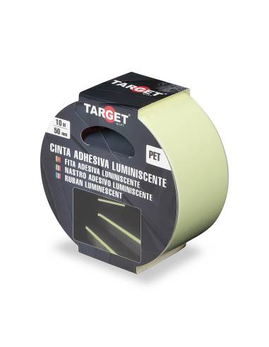 Ref. CRL1050 - Cinta LUMINISCENTE 10 M X 50 mm