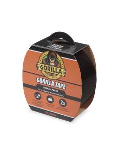 Cinta AMERICANA GORILLA 11M x 48mm NEGRA