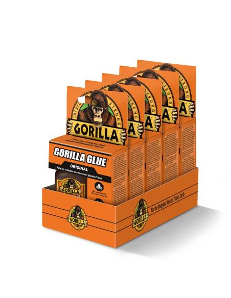 GORILLA GLUE ORIGINAL 60 ml Multiaplicación