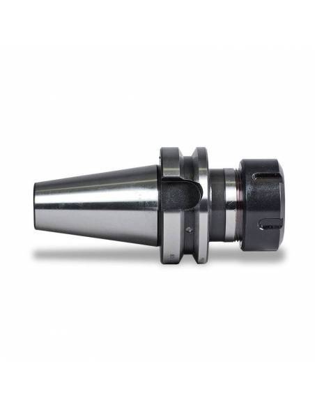 PORTAPINZAS JIS B6339 (MAS 403BT) BT40 para Pinzas Tipo ER