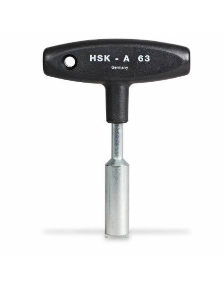 LLAVE de AMARRE para Tubo de Refrigeración HSK A+C