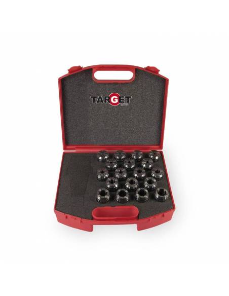 JUEGOS de PINZAS de Precisión Tipo ER / DIN 6499-B