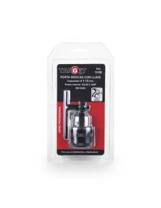 Ref. PB5165 - PORTABROCAS C/LLAVE 1,5-10 mm ROSCA INT....