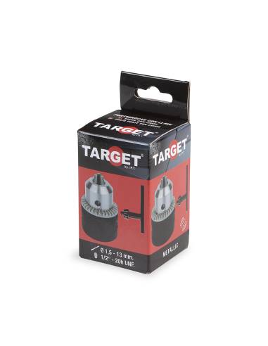 Ref. PB5166C - PORTABROCAS C/LLAVE 1,5-13 mm...