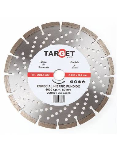 DISCO DIAMANTE Especial FUNDICIÓN