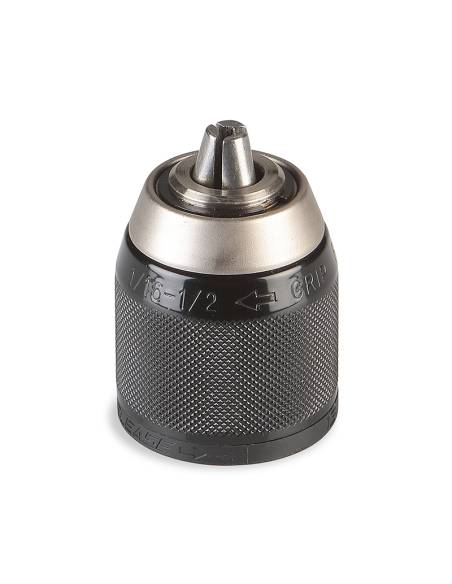 PORTABROCAS AUTOMÁTICO CAPACIDAD DE 1,5-13 mm y ROSCA INTERNA 9/16``- 18 h.
