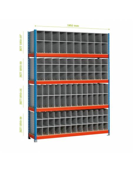 Kit para Estantería de 1850 mm