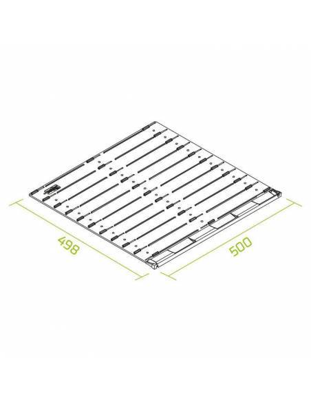 LATERAL Universal Montaje 500x498 mm