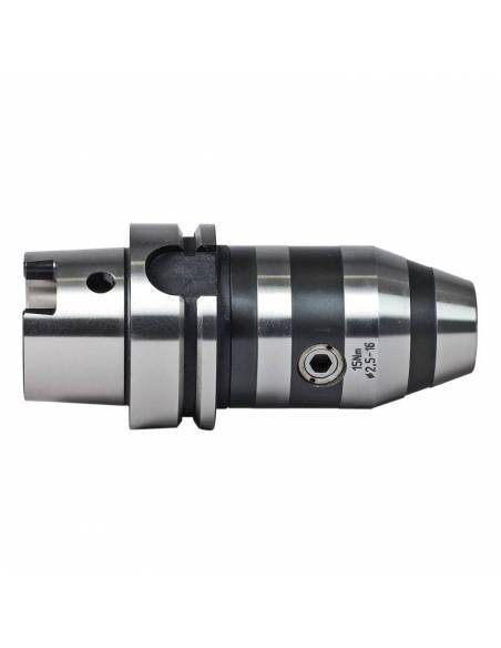 PORTABROCAS DIN 69893 Giros Drcha-Izq con Refrigeración Interior - HSK63A