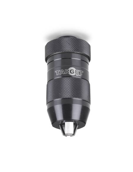Ref. PB8010C - PORTABROCAS 0,5-10mm Rosca Int. 3/8-24 h. UNF SERIE MINI Especial Taladros Eléctricos y Neumáticos
