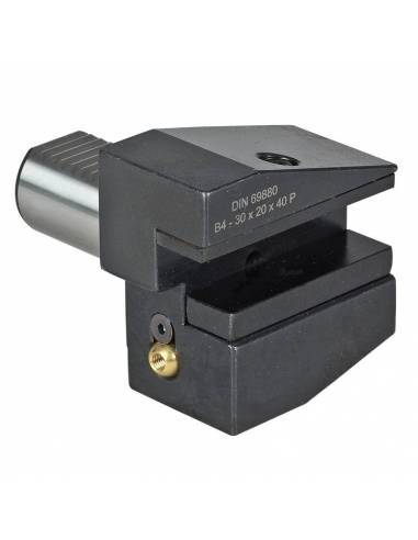 Radial Arriba DIN 69880 - VDI Forma B3 y B4