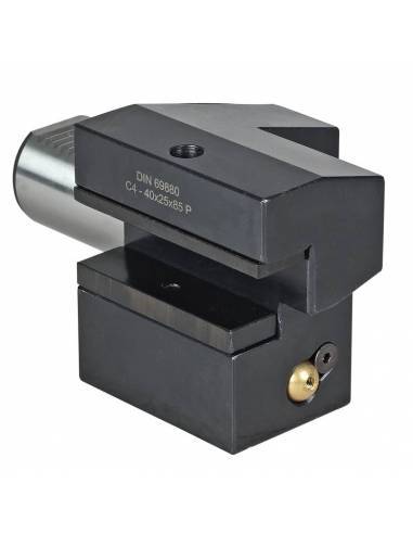 AXIAL ARRIBA Cabezal a Derechas/Izquierdas DIN...