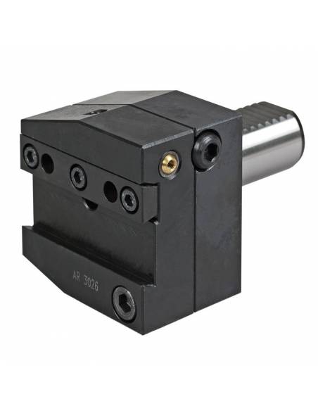 Htas. de Ranurado a Derechas DIN 69880 con Altura Ajustable - VDI