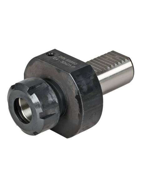 PORTAPINZAS DIN69880 para Pinzas Tipo ER - VDI Forma E4