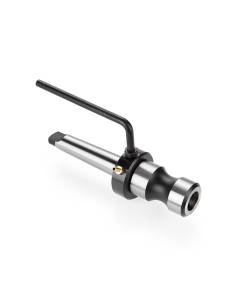 Ref. PMM02 - PORTAFRESAS Manual Cono MORSE 2 para Fresas...