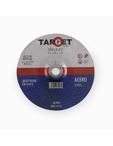 Ref. 7D01232N - Disco de CORTE ACERO...
