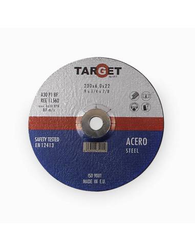 Ref. 7D11460N - Disco de DESBASTE...