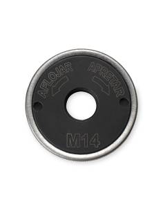 Ref. QN230 - TUERCA de Sujeción Rápida M14 y Ø Disco... 2