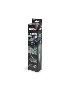 ESTAÑADOR - SOLDADOR Tipo Lápiz para Electrónica de 25W