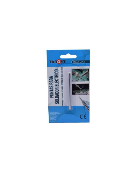 Ref. SI25T3 - PUNTA Recta de 2,5mm de Recambio para Soldador SI25N
