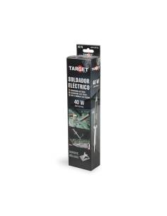 ESTAÑADOR - SOLDADOR Tipo Lápiz para Electrónica de 40W
