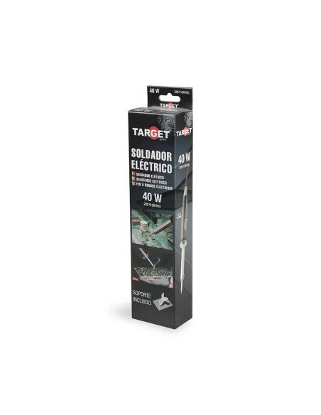 ESTAÑADOR - SOLDADOR Tipo Lápiz para Electrónica de 40W