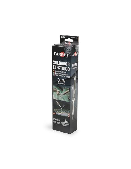 ESTAÑADOR - SOLDADOR Tipo Lápiz para Electrónica de 80W