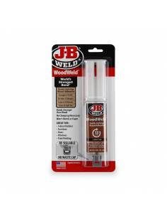 REF. 50151 - Jeringa EPOXI J-B Weld para MADERA 25 ml