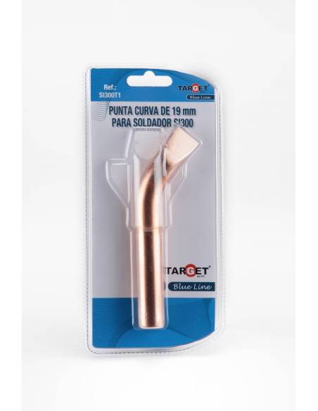 Ref. SI300T1 - PUNTA Curva de Recambio para Soldador
