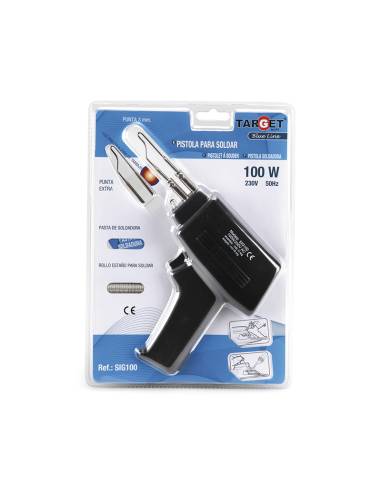 Ref. SIG100 - PISTOLA de 100W para SOLDAR...