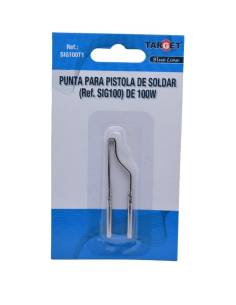 Ref. SIG100T1 - PUNTA de Repuesto Uso General para...