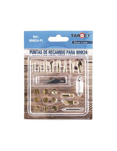 Ref. WHK24-P1 - SET de 22 PUNTAS de Recambio...