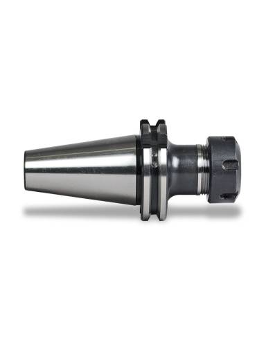 PORTAPINZAS DIN 69871 SK40 para Pinzas Tipo ER