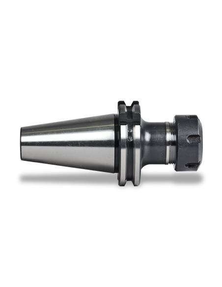 PORTAPINZAS DIN 69871 SK40 para Pinzas Tipo ER