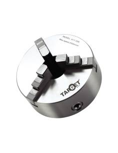 PLATOS DE TORNO de 3 Garras Autocentrantes - TARGET