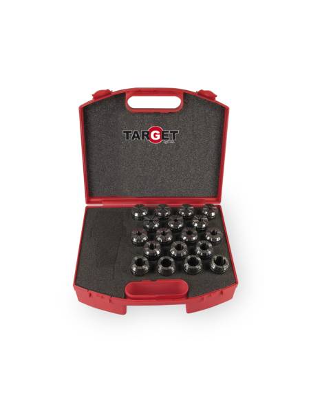 JUEGOS de PINZAS de Precisión Tipo ER / DIN 6499-B
