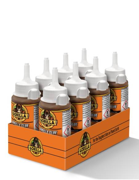 GORILLA GLUE ORIGINAL 115 ml Multiaplicación