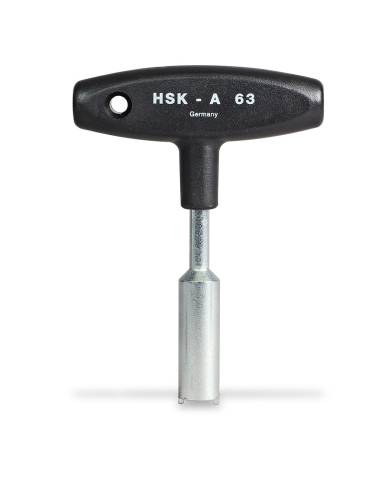 LLAVE de AMARRE para Tubo de Refrigeración HSK A+C