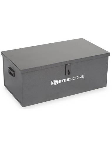 CAJA METALICA ALMACENAJE 770X420X305 mm
