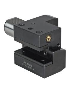AXIAL A Derechas/Izquierdas DIN69880 - VDI Forma C1 y C2