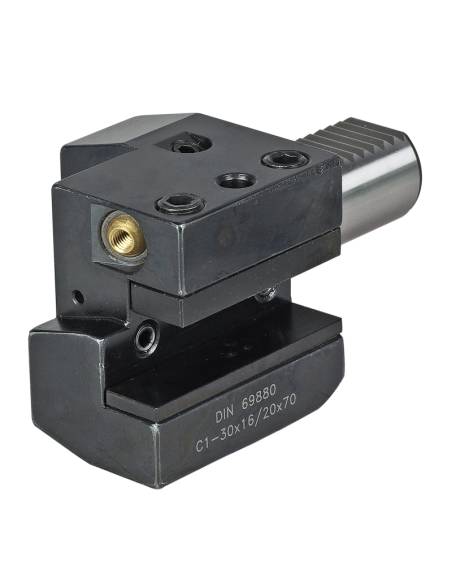 AXIAL A Derechas/Izquierdas DIN69880 - VDI Forma C1 y C2